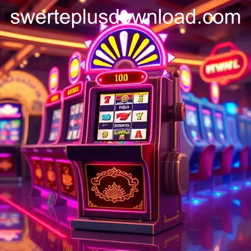 The Allure and Mechanics of Slot Machines: Spotlight on SWERTEPLUS